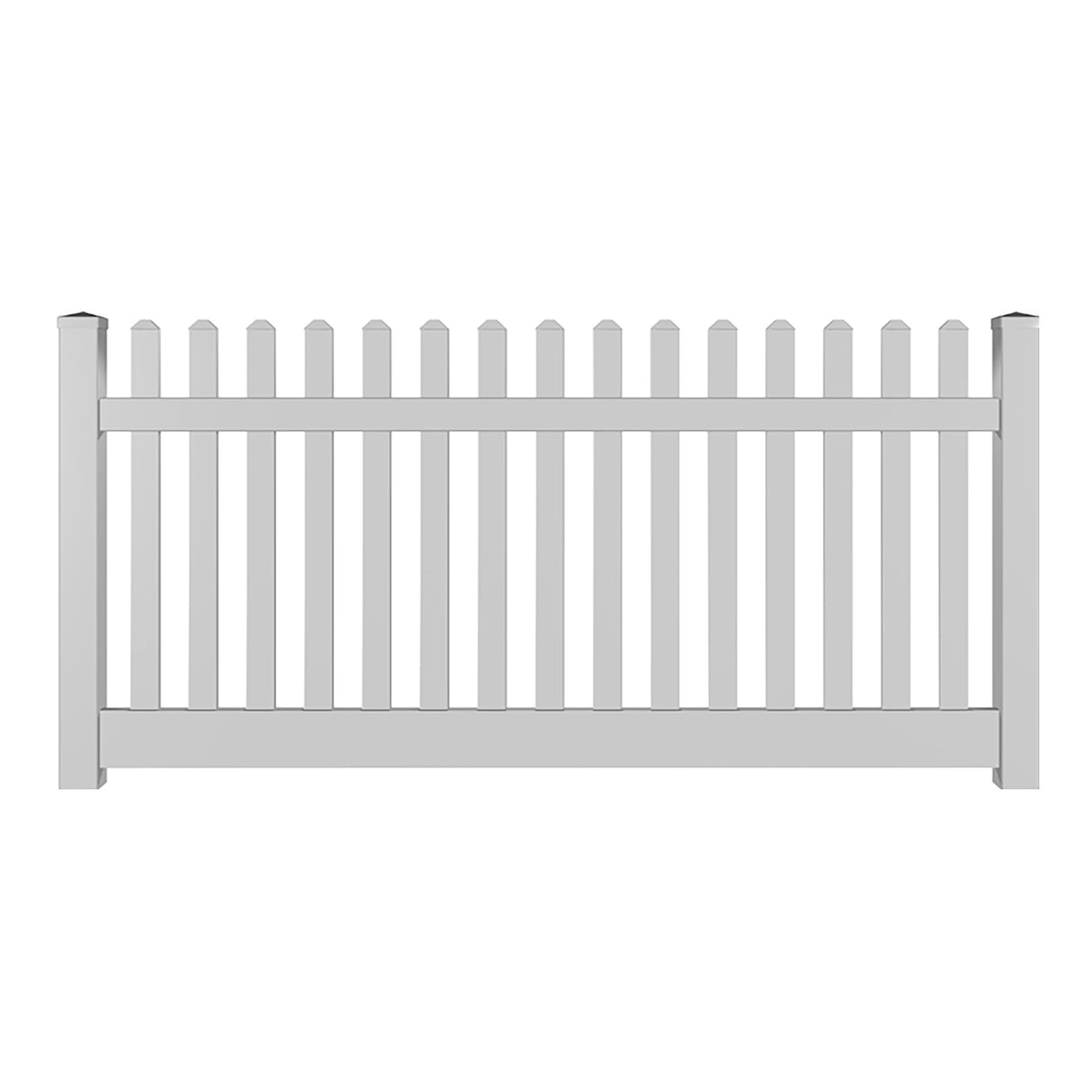 T-Top Picket Railing – Hermosa - 36” - 42” tall